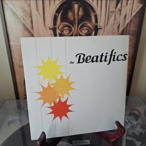 THE BEATIFICS - 7" E.P. Minnesota Post Husker Du Scene (X-The Rockafellers)